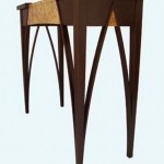 Peter Rolfe Gothic Style Console Table