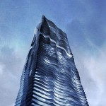 The Aqua Tower By Studio Gang Architects, Chicago