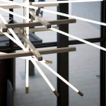 Fluorescent Lamp by Arx Portugal Arquitectos