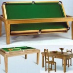 Turning The Table – Balmoral Pool Table