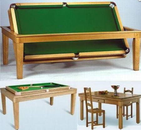 Balmoral Pool table
