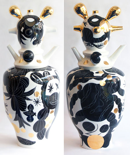 Basel Vase by Jaime Hayon 2