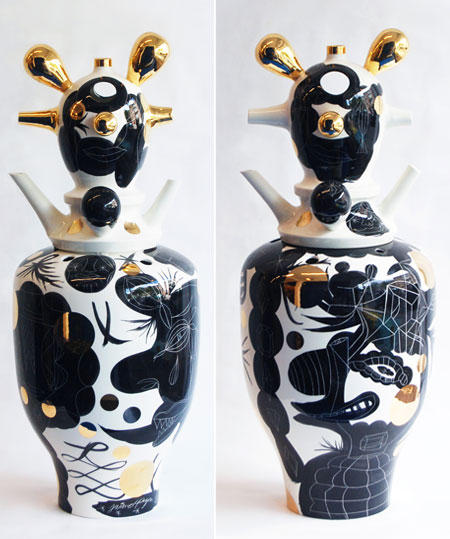 Basel Vase by Jaime Hayon