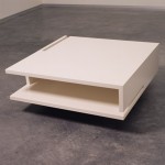 Box Table By Wolveridge Architects