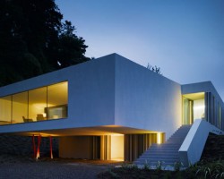 Private Residence By Odos Architects, Wicklow Ireland