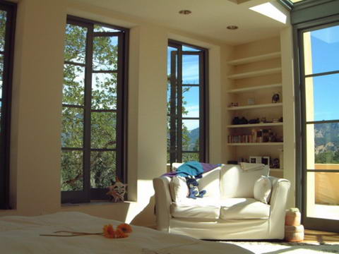 Contemporary Calistoga residence Torin Knorr 10