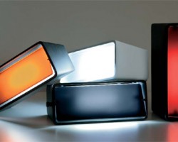 Boxx Table Lamp By Enrico Franzolini