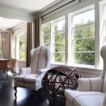 furniture Sonoma retreat mansion by Antonio Martins