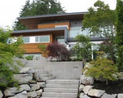 Geddes Residence, West Vancouver By Nigel Parish