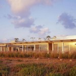 Holiday Residence Caesarea Villa by Gottesman Szmelcman Architecture