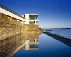 House by the Sea, Dublin, De Blacam and Meagher Architects
