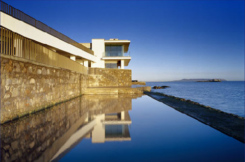 House by the Sea De Blacam Meagher