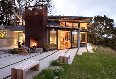 House Ocho by Feldman Architecture
