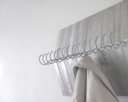 Klem Coat Rack By Reinier De Jong