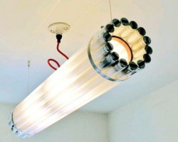 Recycled Lighting Solution By Castor Canadensis