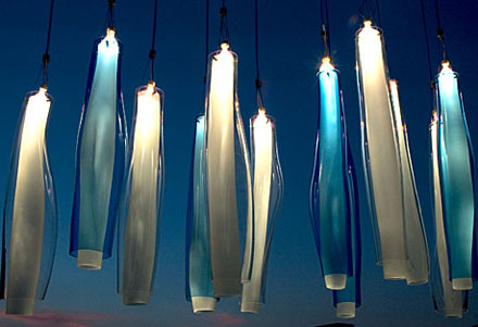 M Lights hanging lamps Brodie Neill