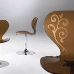 Instant Deco - Mademoiselle Chair by Stefano Bigi