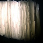 Millefeuille Ceiling Lamp By TNA