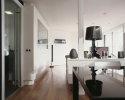 Modern Interior Design: Barcelona Top Floor Duplex By Susanna Cots