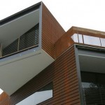 Multi Use Development By Bercy Chen Studio