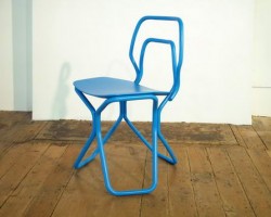 No.7 (Nube) Chair By Tomas Alonso