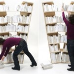 Innovative Platzhalter Bookshelf By Farsen And Schöllhammer