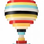 Joyful PXL Lamp by Fredrik Mattson