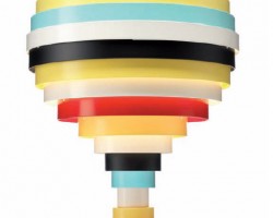 Joyful PXL Lamp by Fredrik Mattson