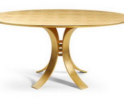 Golden Table By Roberto Coin