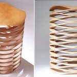 Sahara Stool By Chris Ruhe