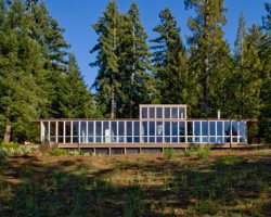 The Sebastopol Residence By Turnbull Griffin Haesloop Architects