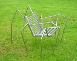 The Spider Chair By Erik Griffioen