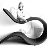 Multiuser Ohm Lounger By Isu