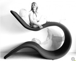 Multiuser Ohm Lounger By Isu