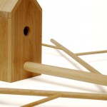 Birdhouse By Emilie Cazin